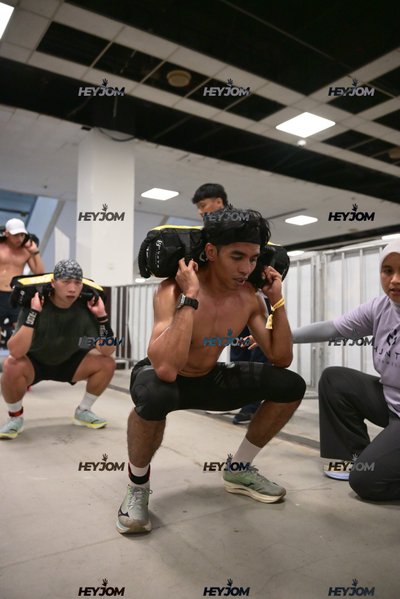 Huntr Games KL 2026