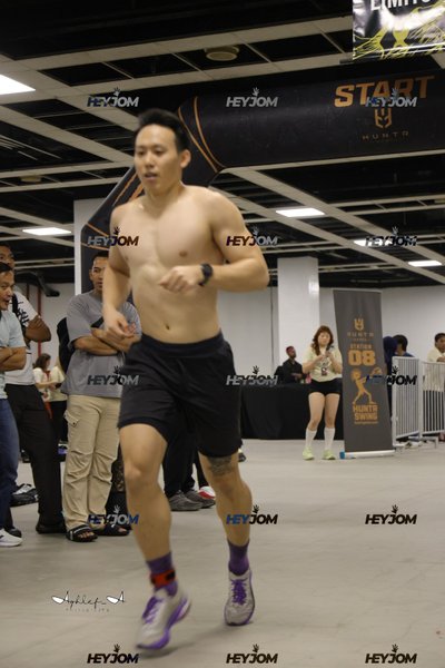 Huntr Games KL 2026