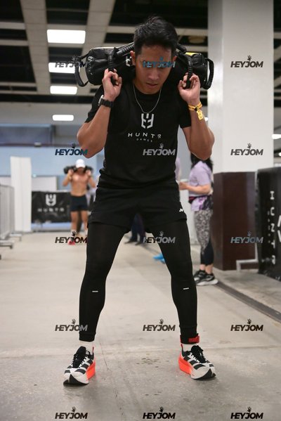 Huntr Games KL 2026