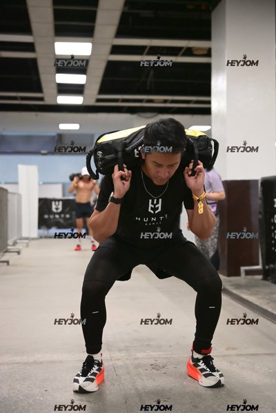 Huntr Games KL 2026