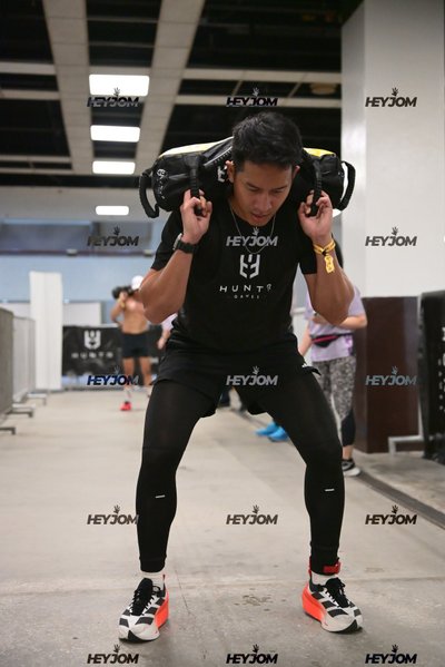 Huntr Games KL 2026