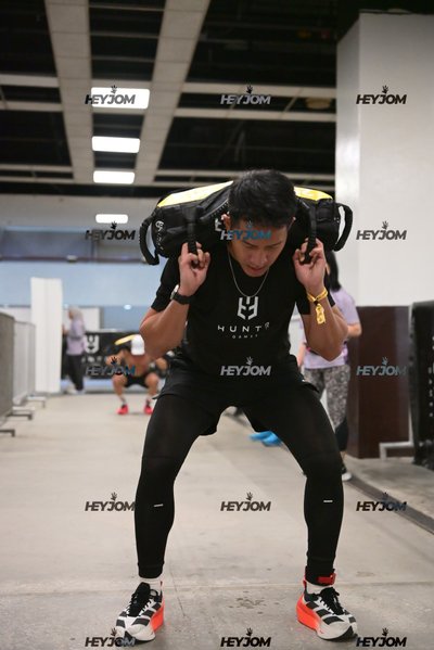Huntr Games KL 2026