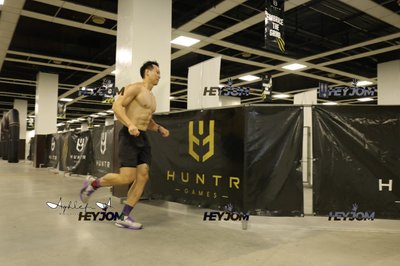 Huntr Games KL 2026