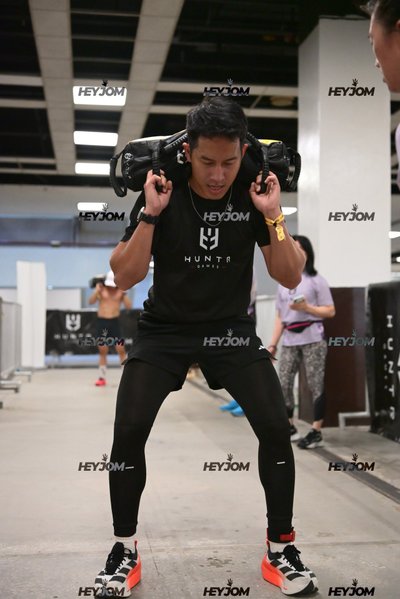 Huntr Games KL 2026