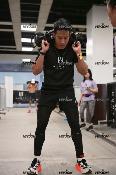Huntr Games KL 2026