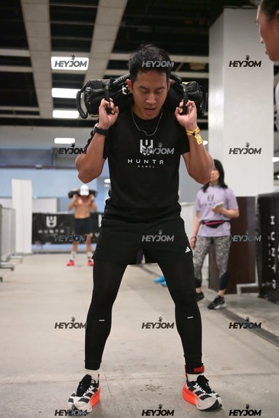 Huntr Games KL 2026