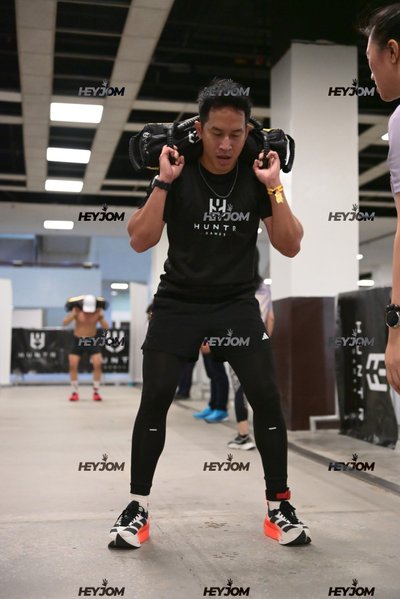 Huntr Games KL 2026