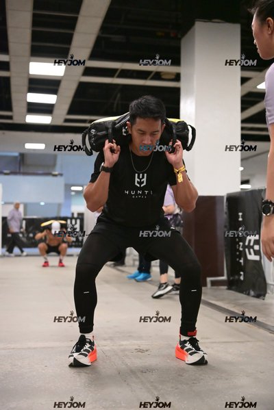 Huntr Games KL 2026