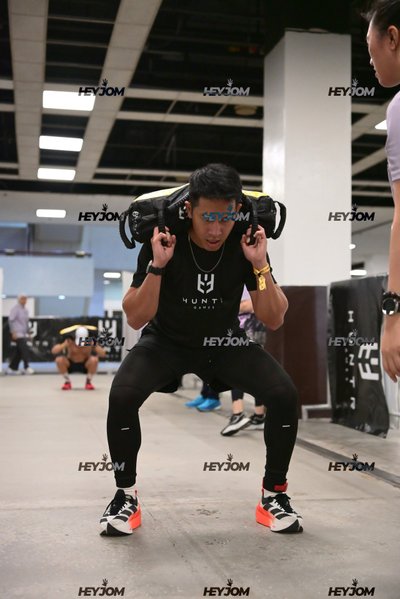 Huntr Games KL 2026