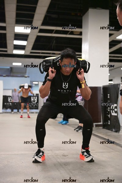 Huntr Games KL 2026