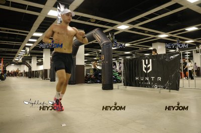 Huntr Games KL 2026