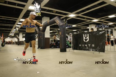 Huntr Games KL 2026