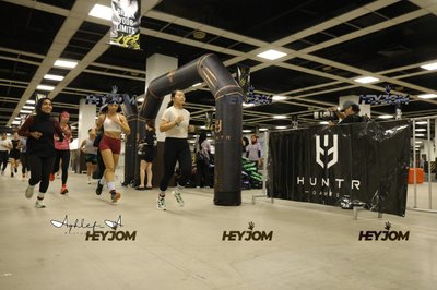 Huntr Games KL 2026