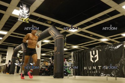 Huntr Games KL 2026