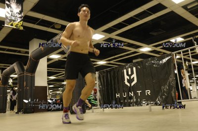 Huntr Games KL 2026