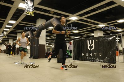 Huntr Games KL 2026