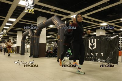 Huntr Games KL 2026