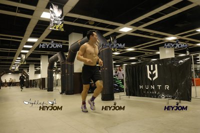 Huntr Games KL 2026