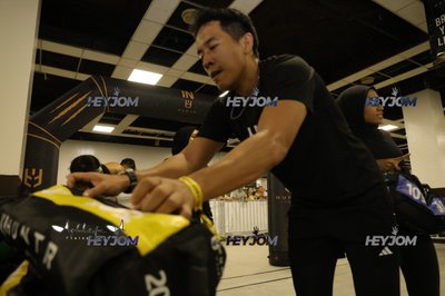 Huntr Games KL 2026