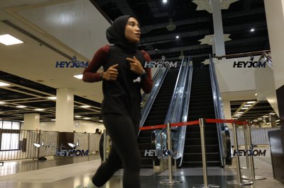 Huntr Games KL 2026