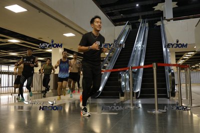 Huntr Games KL 2026