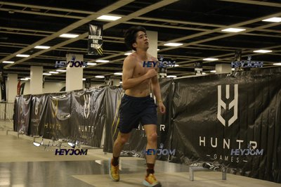 Huntr Games KL 2026