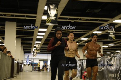 Huntr Games KL 2026