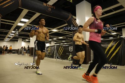 Huntr Games KL 2026