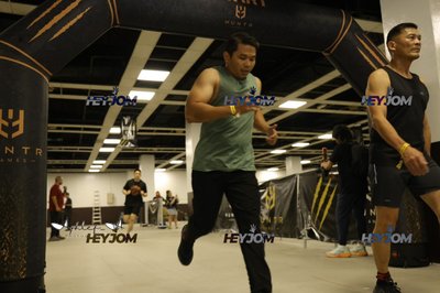 Huntr Games KL 2026