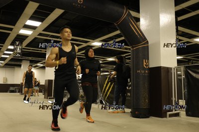 Huntr Games KL 2026