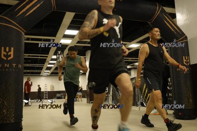 Huntr Games KL 2026