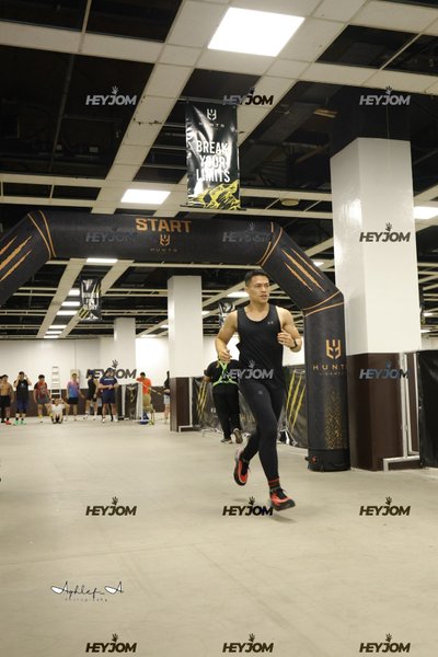 Huntr Games KL 2026