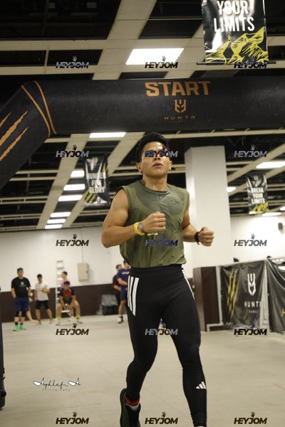 Huntr Games KL 2026