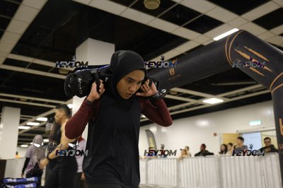 Huntr Games KL 2026