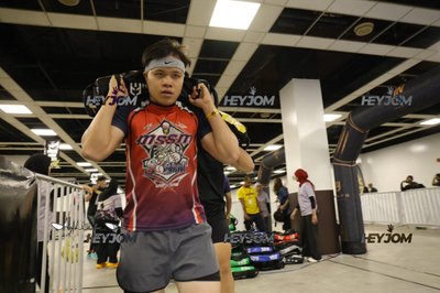 Huntr Games KL 2026