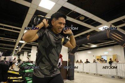 Huntr Games KL 2026