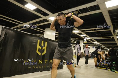 Huntr Games KL 2026