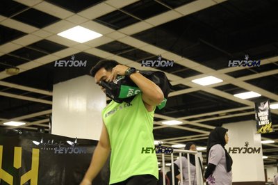 Huntr Games KL 2026