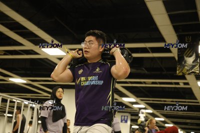 Huntr Games KL 2026