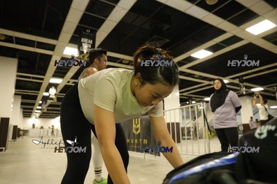 Huntr Games KL 2026