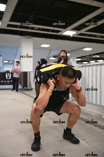 Huntr Games KL 2026