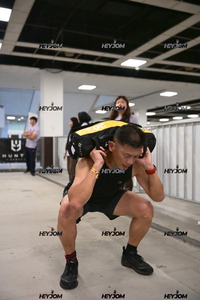 Huntr Games KL 2026