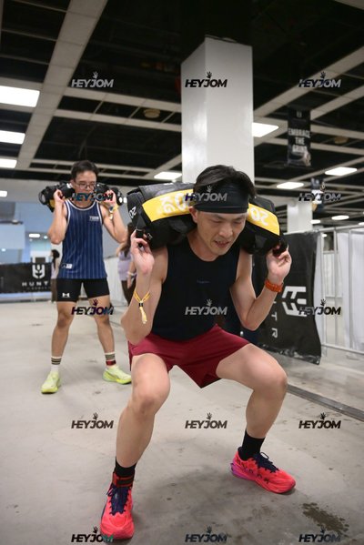 Huntr Games KL 2026