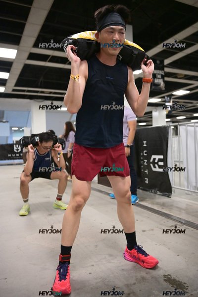 Huntr Games KL 2026