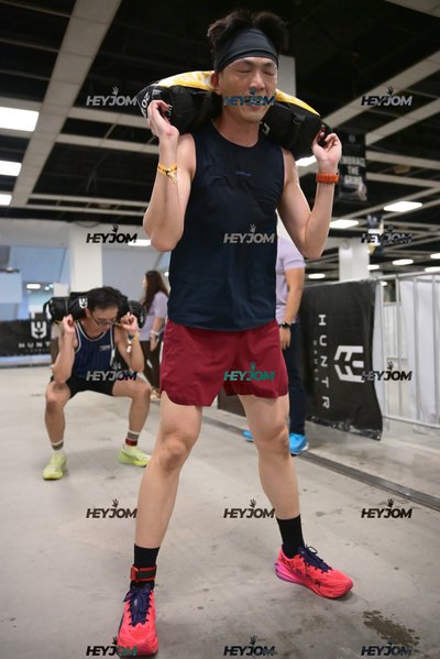 Huntr Games KL 2026