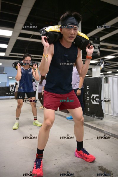 Huntr Games KL 2026