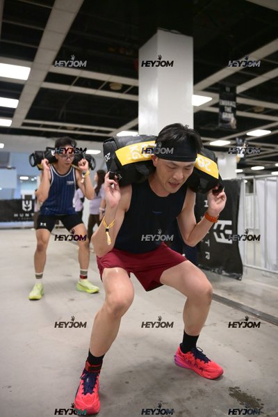 Huntr Games KL 2026