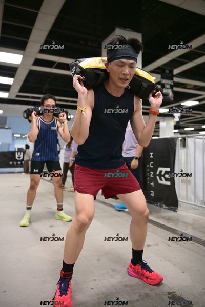Huntr Games KL 2026