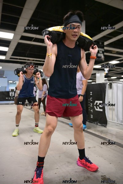 Huntr Games KL 2026