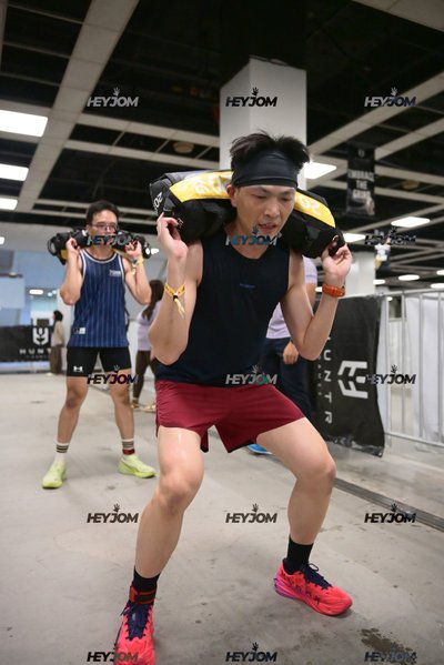Huntr Games KL 2026